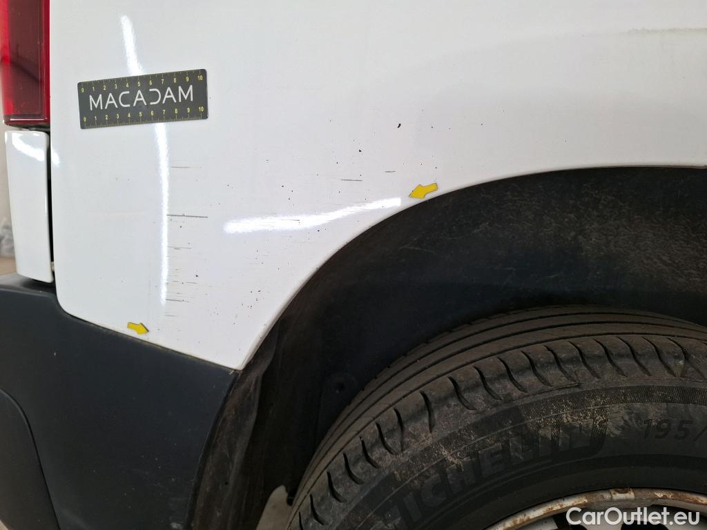 Peugeot  Partner  Premium L1 1.5 HDi 75CV BVM5 E6dT #34