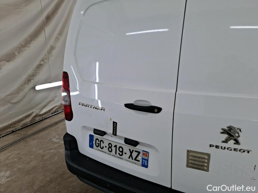  Peugeot  Partner  Premium L1 1.5 HDi 75CV BVM5 E6dT #58
