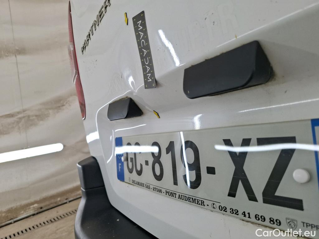  Peugeot  Partner  Premium L1 1.5 HDi 75CV BVM5 E6dT #61