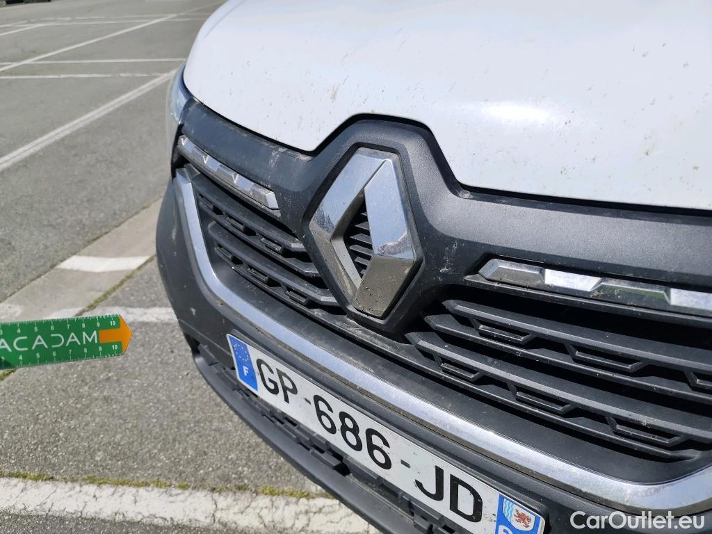  Renault  Kangoo RENAULT  / 2021 / 4P / Fourgonnette GD CONFORT - BLUE DCI 95 #17