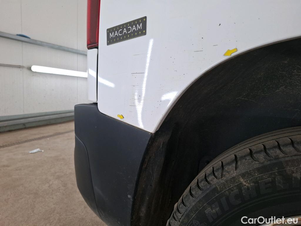  Peugeot  Partner  Premium L1 1.5 HDi 75CV BVM5 E6dT #31