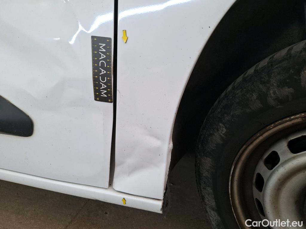  Peugeot  Partner  Premium L1 1.5 HDi 75CV BVM5 E6dT #20