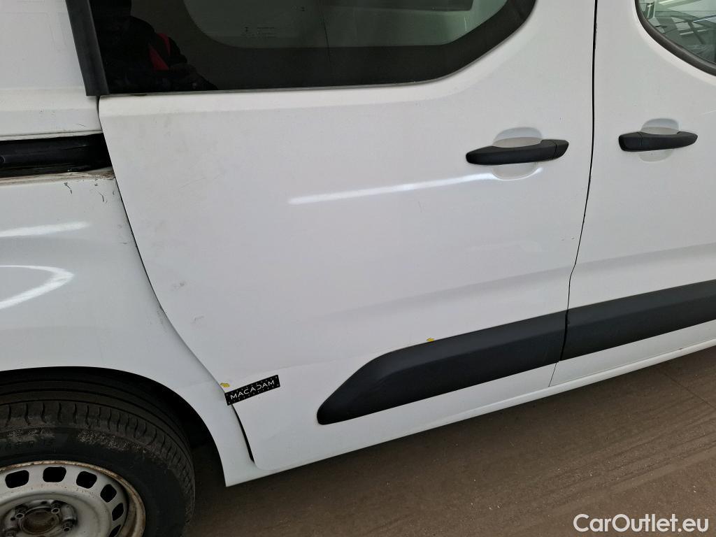  Peugeot  Partner  Premium L1 1.5 HDi 75CV BVM5 E6dT #22