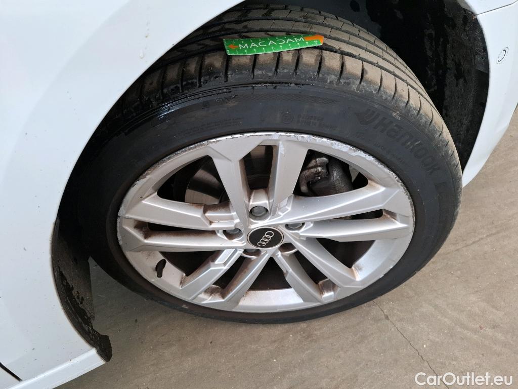  Audi  A3  Sportback 30 TDI Business Line 2.0 TDI 115CV BVA7 E6d #3