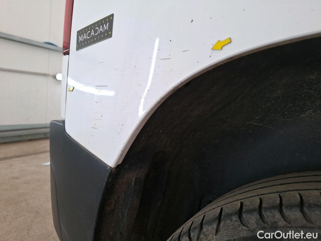  Peugeot  Partner  Premium L1 1.5 HDi 75CV BVM5 E6dT #29