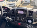  Citroen  Jumper 33 L1H1 BLUEHDI 120 S&S BVM6 DRIVER #11