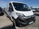  Citroen  Jumper 33 L1H1 BLUEHDI 120 S&S BVM6 DRIVER #31