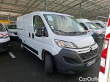  Citroen  Jumper 33 L1H1 BLUEHDI 120 S&S BVM6 DRIVER #60