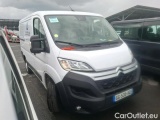  Citroen  Jumper 33 L1H1 BLUEHDI 120 S&S BVM6 DRIVER #30