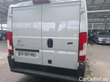  Citroen  Jumper 33 L1H1 BLUEHDI 120 S&S BVM6 DRIVER #15