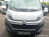  Citroen  Jumper 33 L1H1 BLUEHDI 120 S&S BVM6 DRIVER #17
