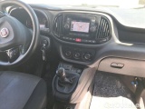  Fiat  Doblo MAXI 1.4 GNV TJET 120 PRO LOUNGE #11