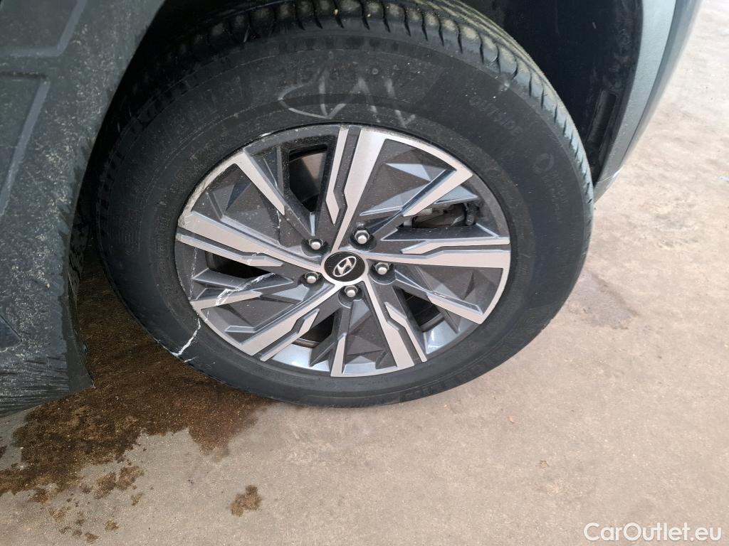  Hyundai  Tucson  Business Hybrid 2WD 1.6 T-GDI 230CV BVA6 E6d #3