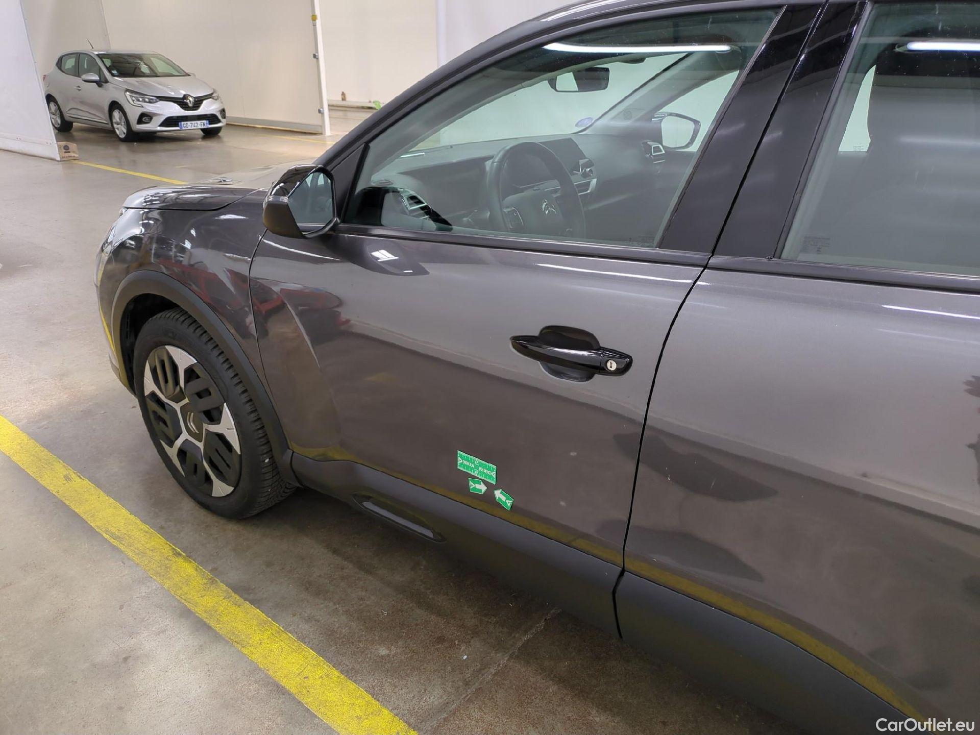  Citroen  C4  Berline Feel 1.2 PureTech 130CV BVA8 6E #6