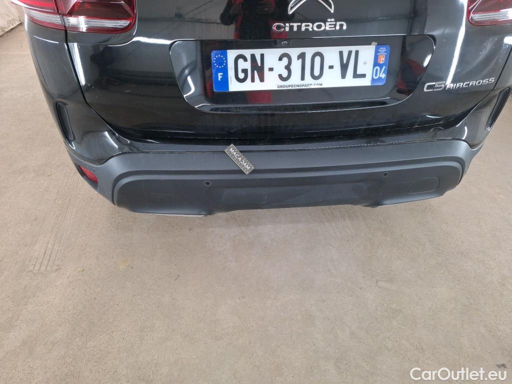  Citroen  C5 Aircross  / 2022 / 5P / SUV PureTech 130 S&S EAT8 C-Series(SP)
 #44