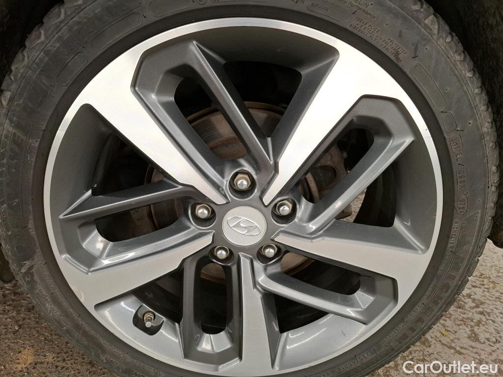  Hyundai  Konna Kona Executive 2WD 1.6 CRDi 135CV BVA7 E6dT #123