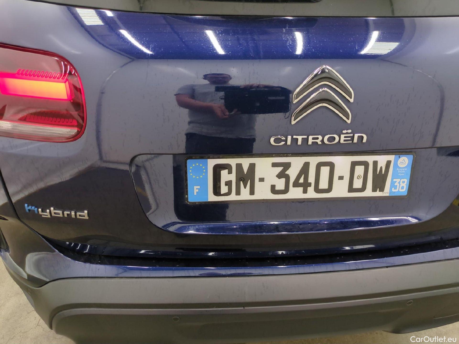  Citroen  C5 Aircross CITROEN  / 2022 / 5P / SUV Hybride rechargeable 225 e-EAT8 Feel #2