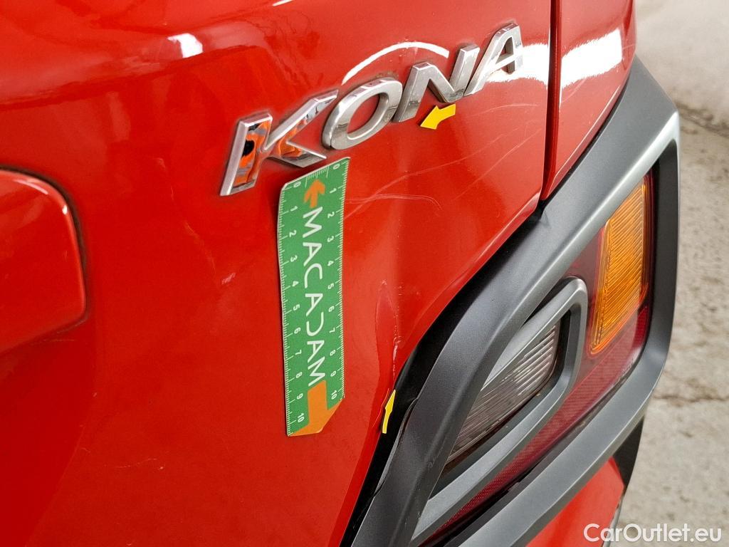  Hyundai  Konna Kona Executive 2WD 1.6 CRDi 135CV BVA7 E6dT #25