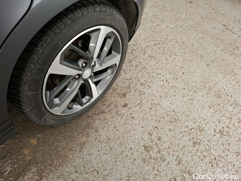  Hyundai  Konna Kona Executive 2WD 1.6 CRDi 135CV BVA7 E6dT #122