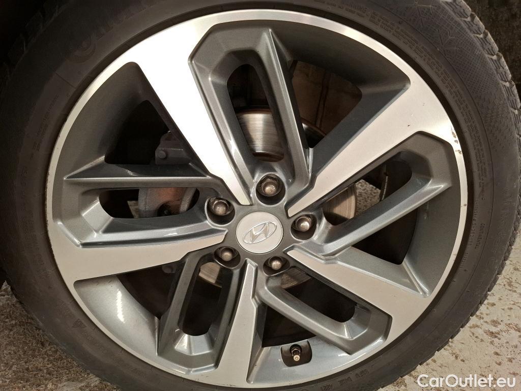  Hyundai  Konna Kona Executive 2WD 1.6 CRDi 135CV BVA7 E6dT #126