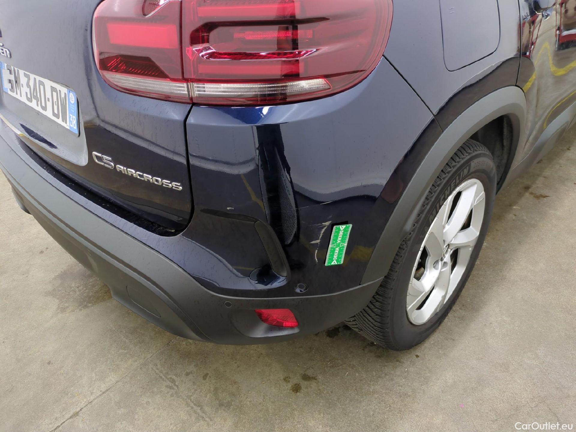  Citroen  C5 Aircross CITROEN  / 2022 / 5P / SUV Hybride rechargeable 225 e-EAT8 Feel #41