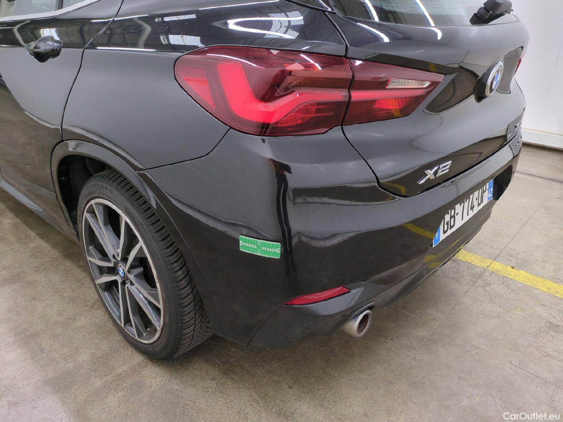  Bmw  X2 BMW  / 2017 / 5P / SUV xDrive25e M Sport BVA6 #20