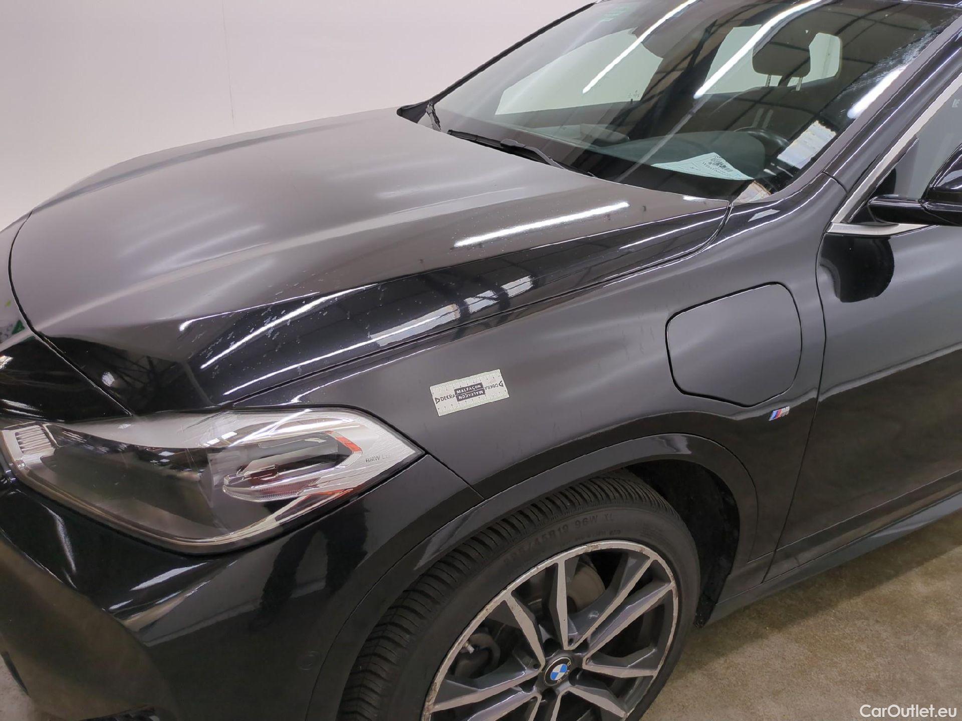  Bmw  X2 BMW  / 2017 / 5P / SUV xDrive25e M Sport BVA6 #33