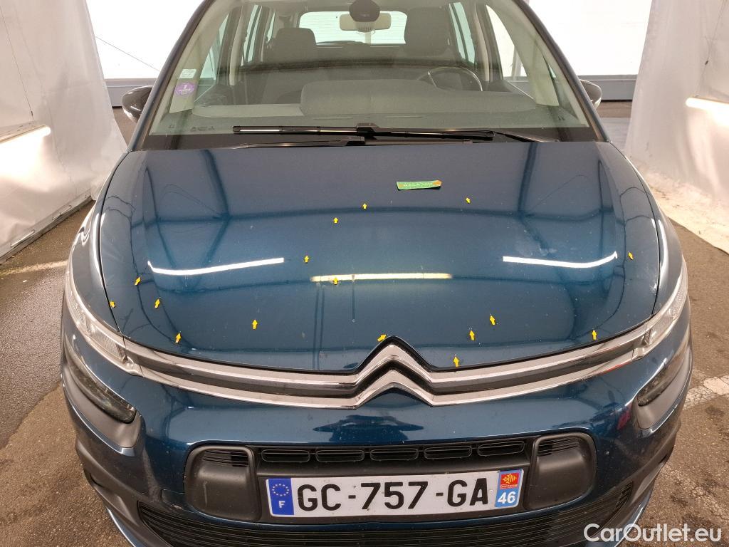 Citroen  C4 Grand Picasso /Spacetourer Business 1.2 PureTech 130CV BVA8 E6d #12
