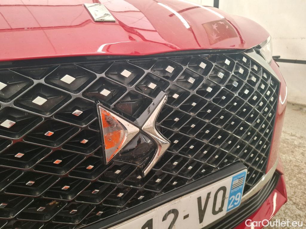  DS  DS4 4 Trocadero 1.2 PureTech 130CV BVA8 E6d #5