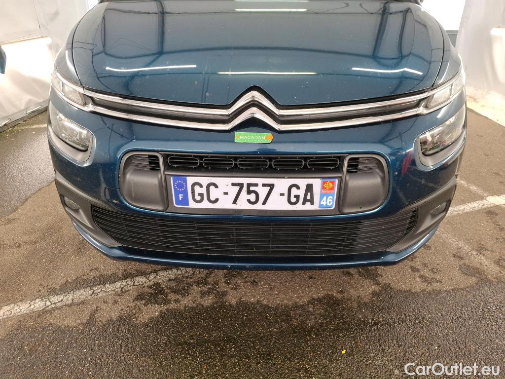  Citroen  C4 Grand Picasso /Spacetourer Business 1.2 PureTech 130CV BVA8 E6d #7