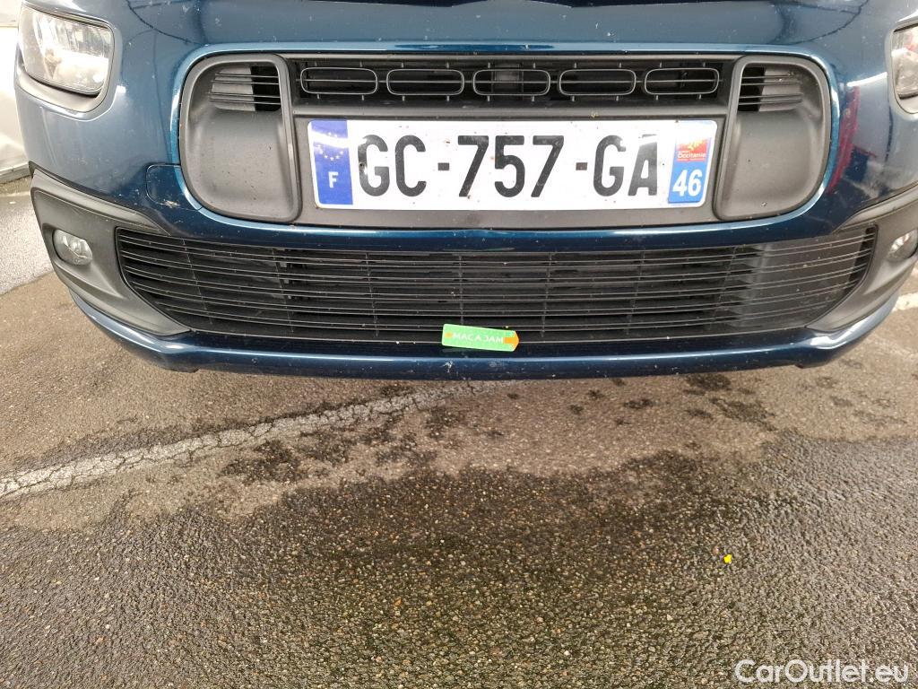  Citroen  C4 Grand Picasso /Spacetourer Business 1.2 PureTech 130CV BVA8 E6d #27