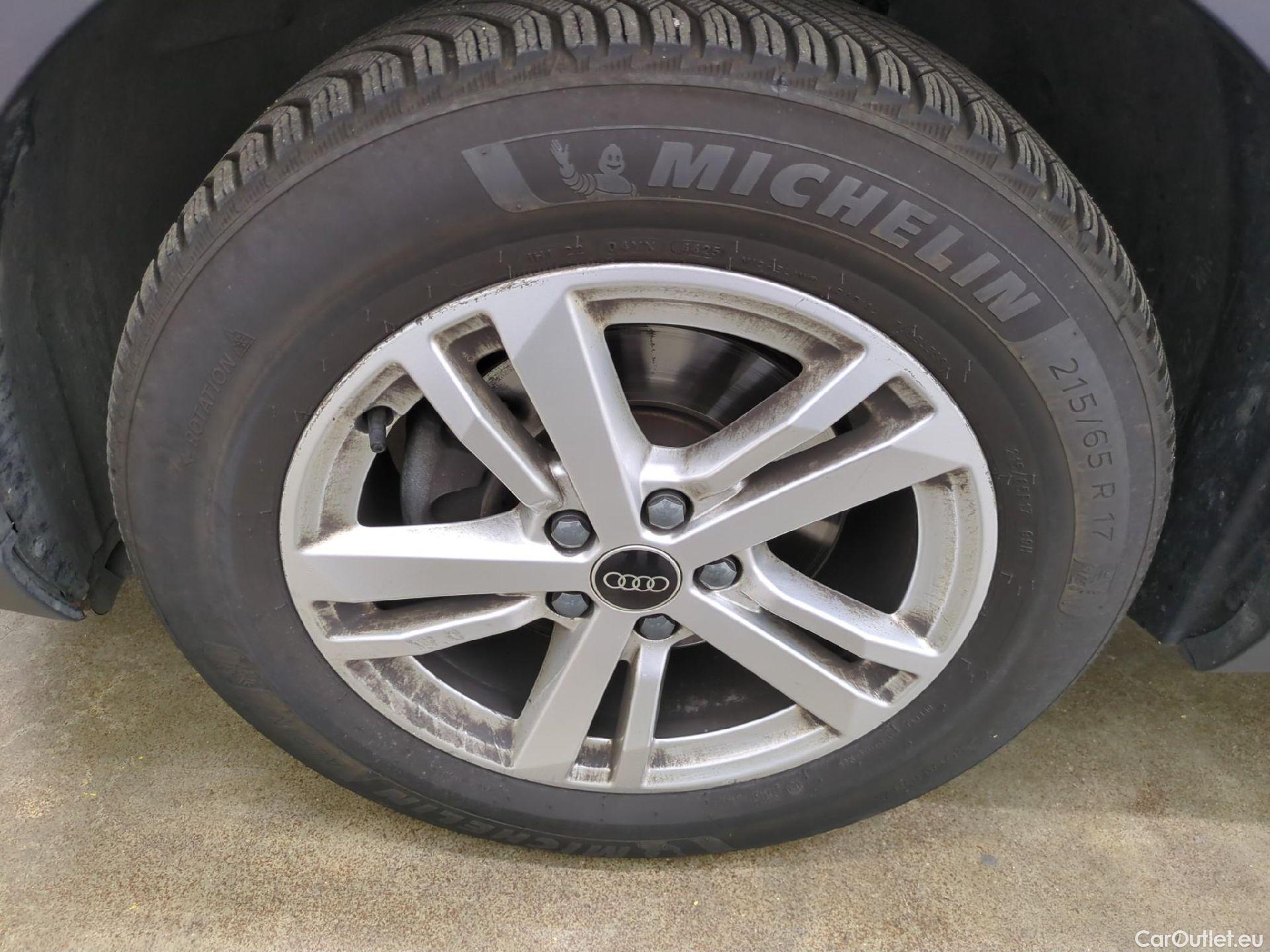  Audi  Q3  35 TDI Design 2.0 TDI 150CV BVA7 E6d #10