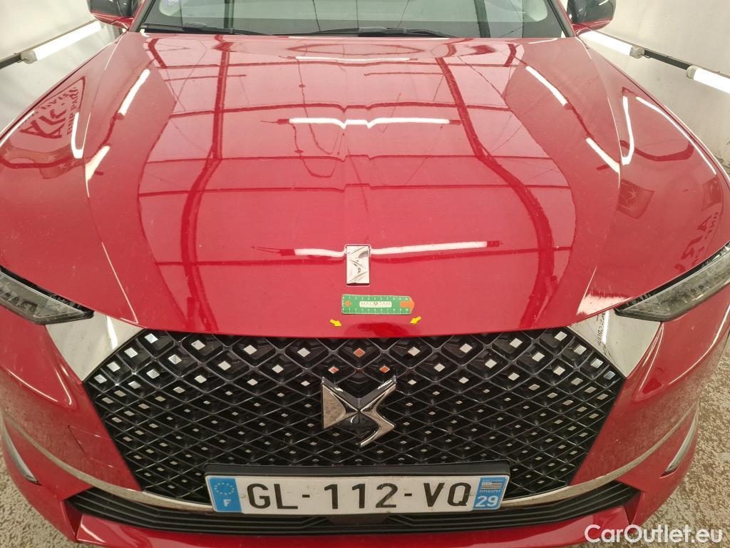  DS  DS4 4 Trocadero 1.2 PureTech 130CV BVA8 E6d #1