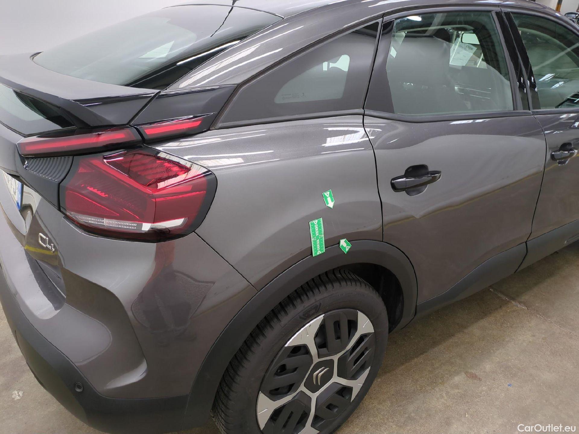  Citroen  C4  Berline Feel 1.2 PureTech 130CV BVA8 6E #16