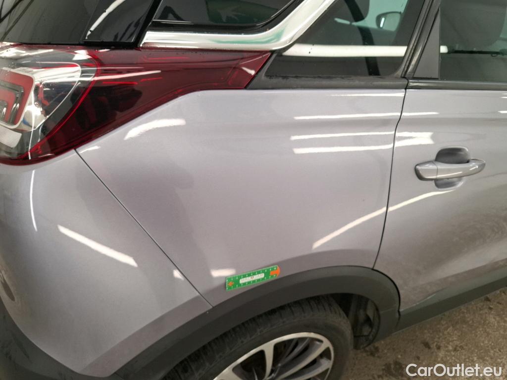  Opel  Crossland  X Opel 2020 1.5 120CV BVA6 E6dT #7