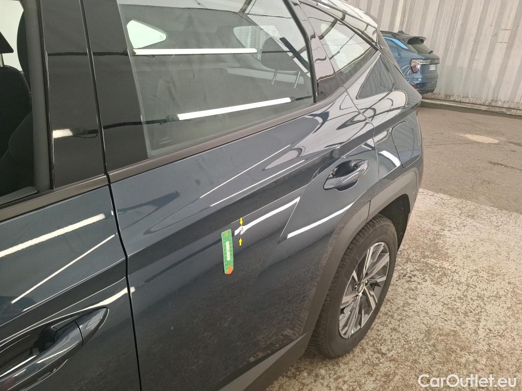  Hyundai  Tucson  Business Mild-Hybrid 2WD 1.6 CRDI 135CV BVA7 E6d #6