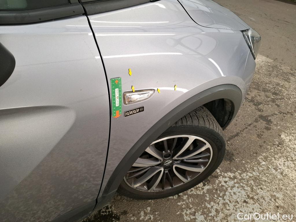  Opel  Crossland  X Opel 2020 1.5 120CV BVA6 E6dT #35