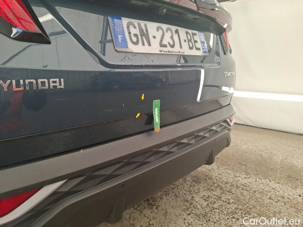  Hyundai  Tucson  Business Mild-Hybrid 2WD 1.6 CRDI 135CV BVA7 E6d #10