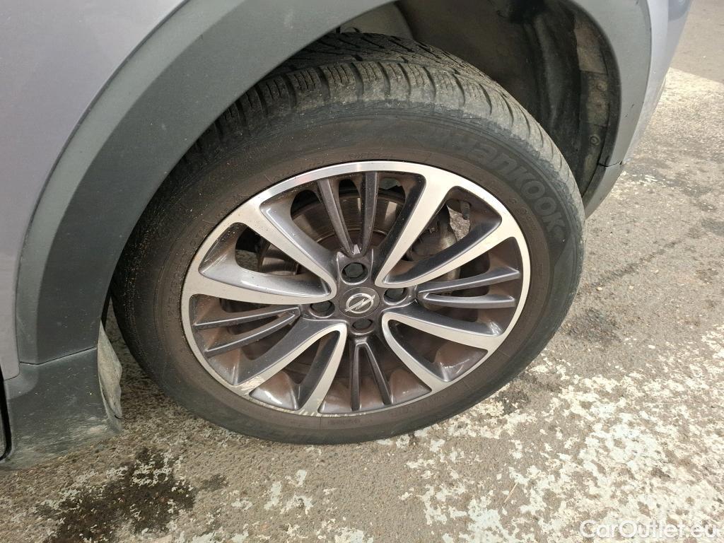  Opel  Crossland  X Opel 2020 1.5 120CV BVA6 E6dT #15