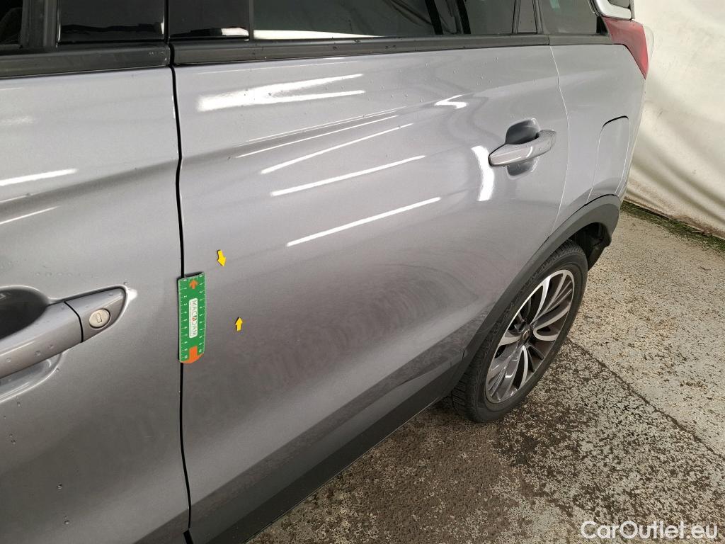  Opel  Crossland  X Opel 2020 1.5 120CV BVA6 E6dT #5