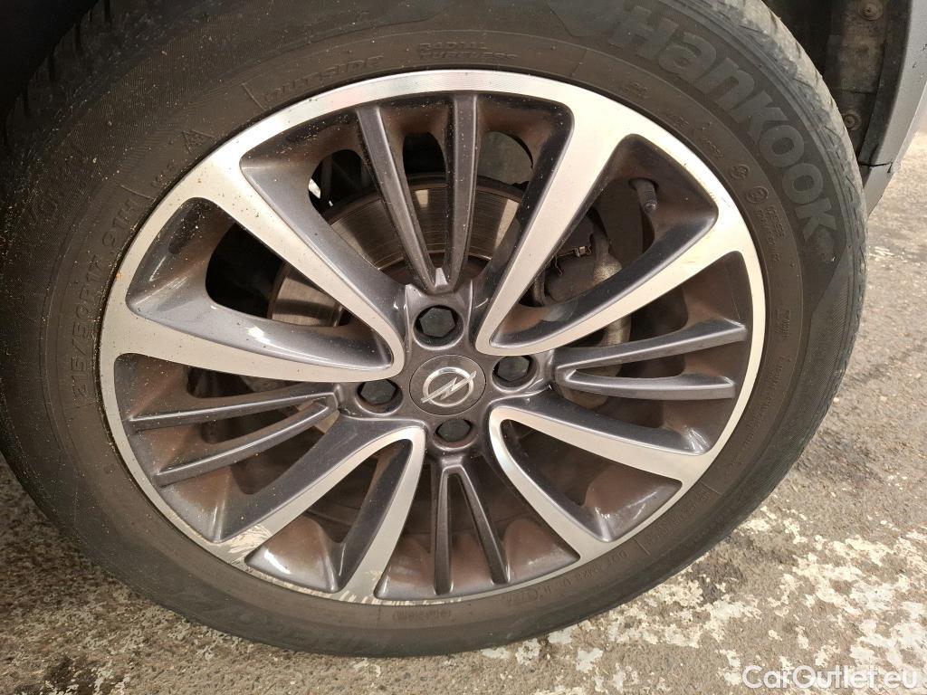  Opel  Crossland  X Opel 2020 1.5 120CV BVA6 E6dT #25