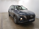  Hyundai  Tucson  Intuitive Hybrid 2WD 1.6 T-GDI 230CV BVA6 E6d #2