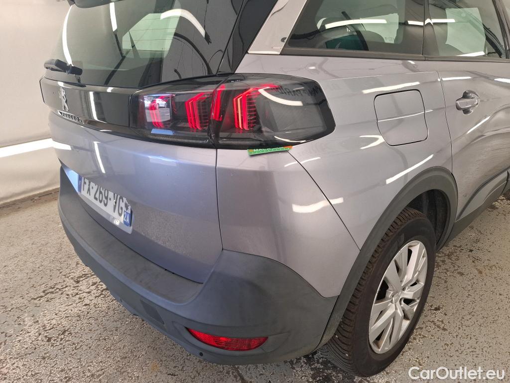  Peugeot  5008  Active Business 1.5 HDi 130CV BVA8 7 Sieges E6d #19