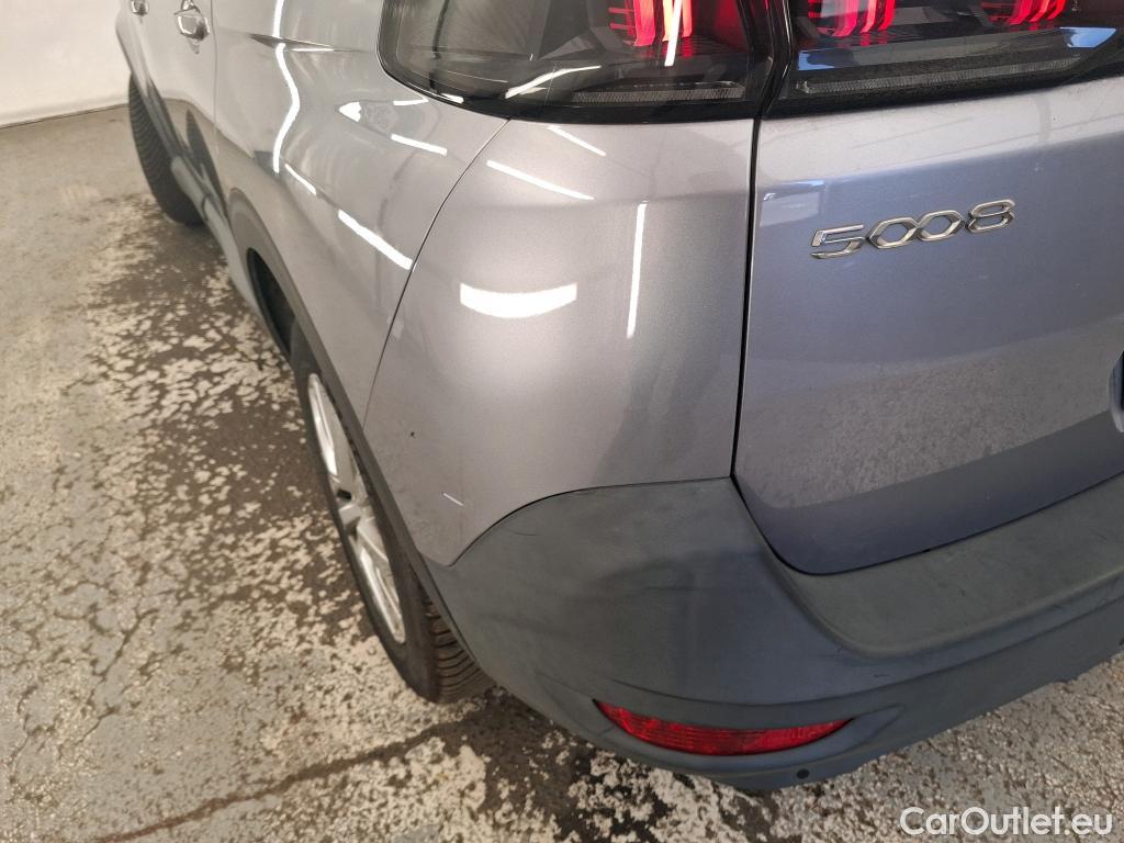  Peugeot  5008  Active Business 1.5 HDi 130CV BVA8 7 Sieges E6d #21