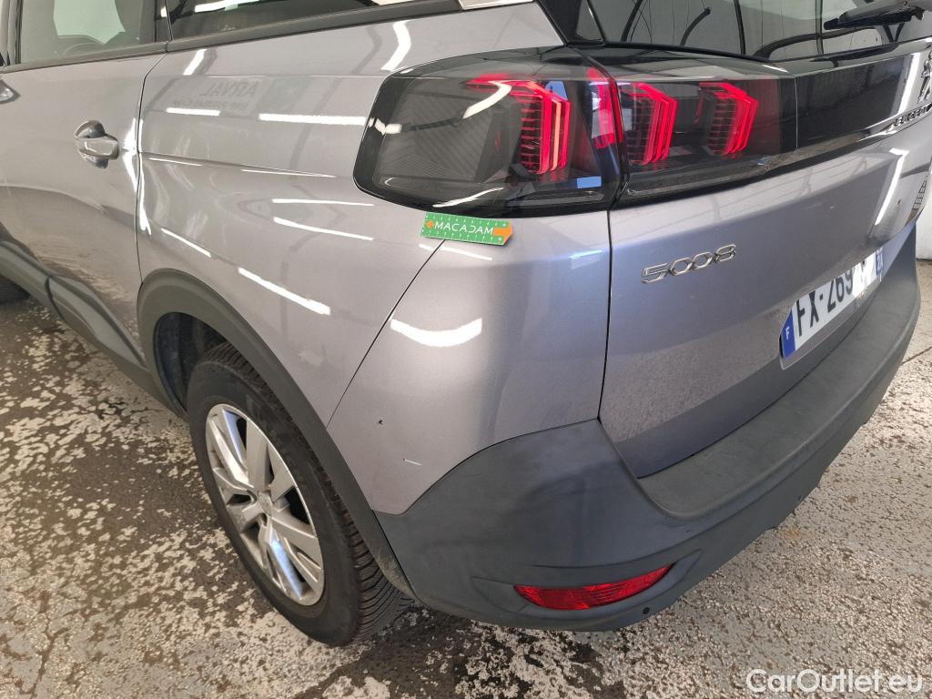  Peugeot  5008  Active Business 1.5 HDi 130CV BVA8 7 Sieges E6d #24