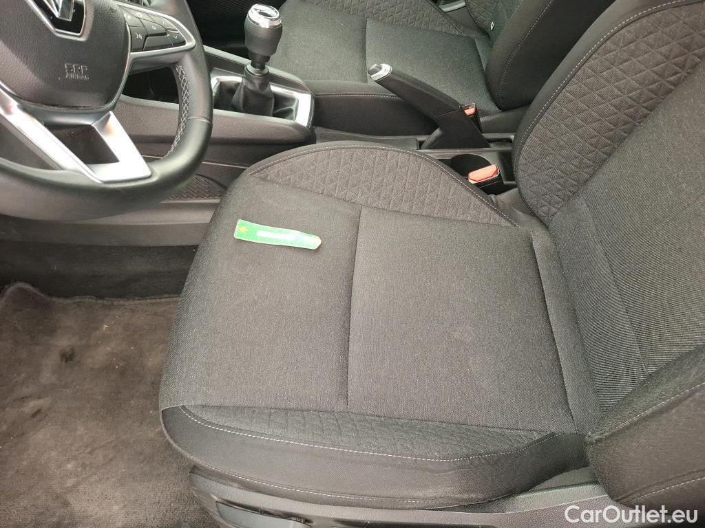  Renault  Clio  V Business 1.5 dCi 85CV BVM6 E6dT #8