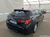  Toyota  Corolla TOYOTA  Touring Sports / 2018 / 5P / Break Hybride 184h Dynamic Business Beyond Zer #3