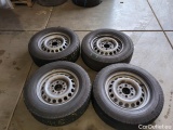  Mercedes  Sprinter  III Kasten RWD/AWD 311/314/316 CDI RWD L1 (907.631) 2.1 84KW MT6 E6 #8