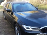  Bmw  Serie 5 Baureihe 5 Touring 530 d 3.0 210KW AT8 E6d #8