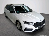  Skoda  Octavia  Combi RS 2.0 TDI 147KW AT7 E6d #7